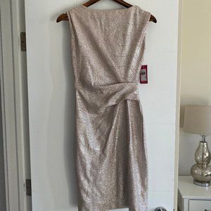 Vince Camuto Shimmery Mini Dress - NWT